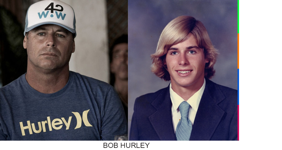 Antes e depois do Bob Hurley 