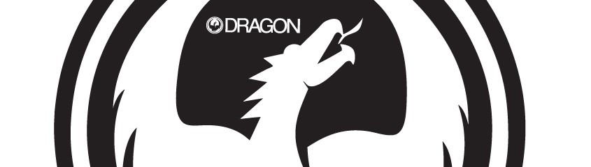 Logotipo da Dragon
